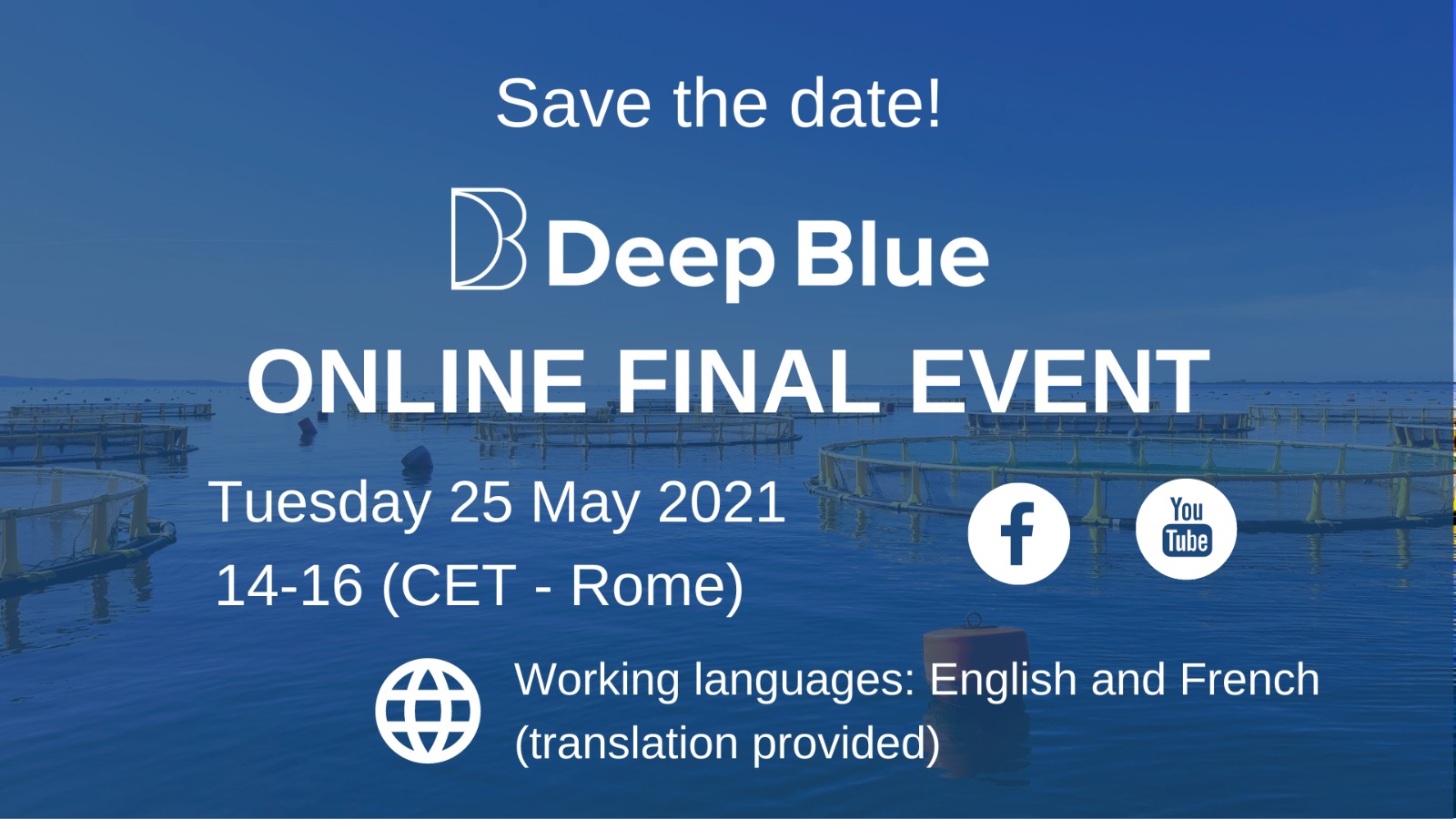 Deep Blue project final event