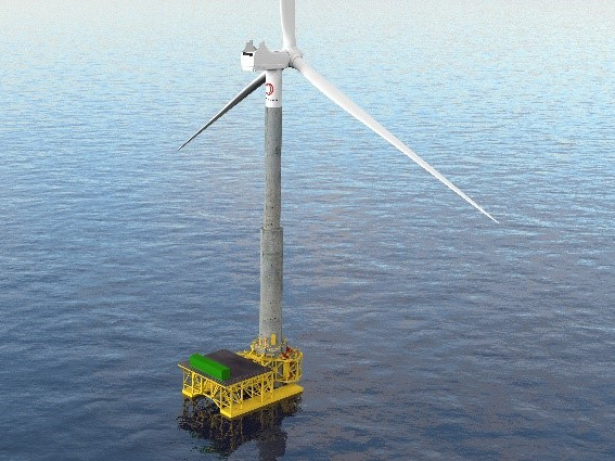 offshore wind turbine maintenance