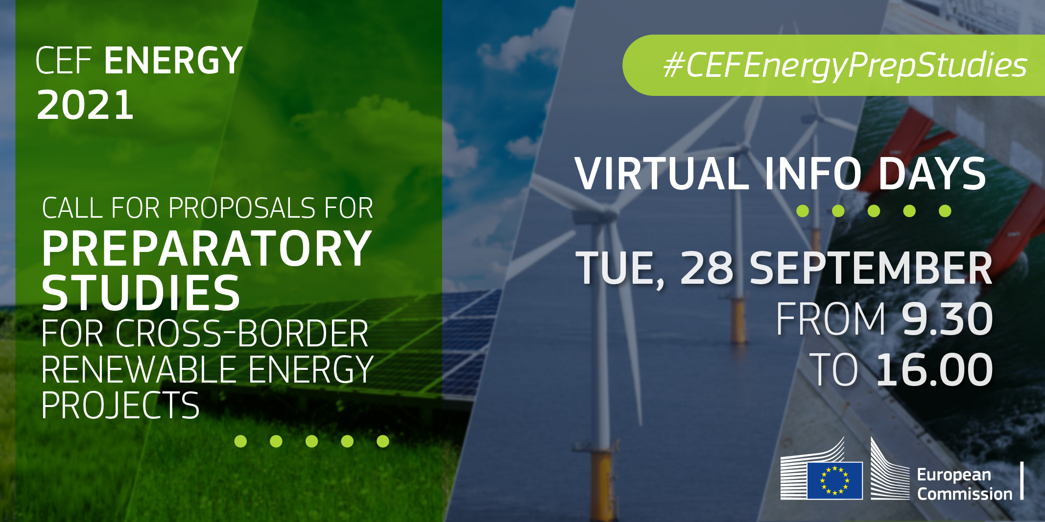 2021 CEF Energy Virtual Info Days