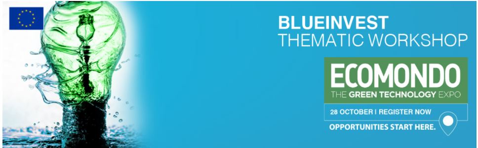 BlueInvest workshop (28 October)-Ecomondo 2021 (2)