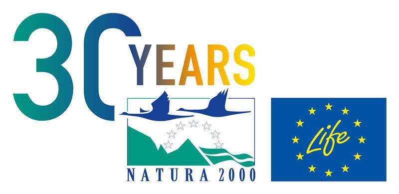 30 years of the Natura 2000 network 