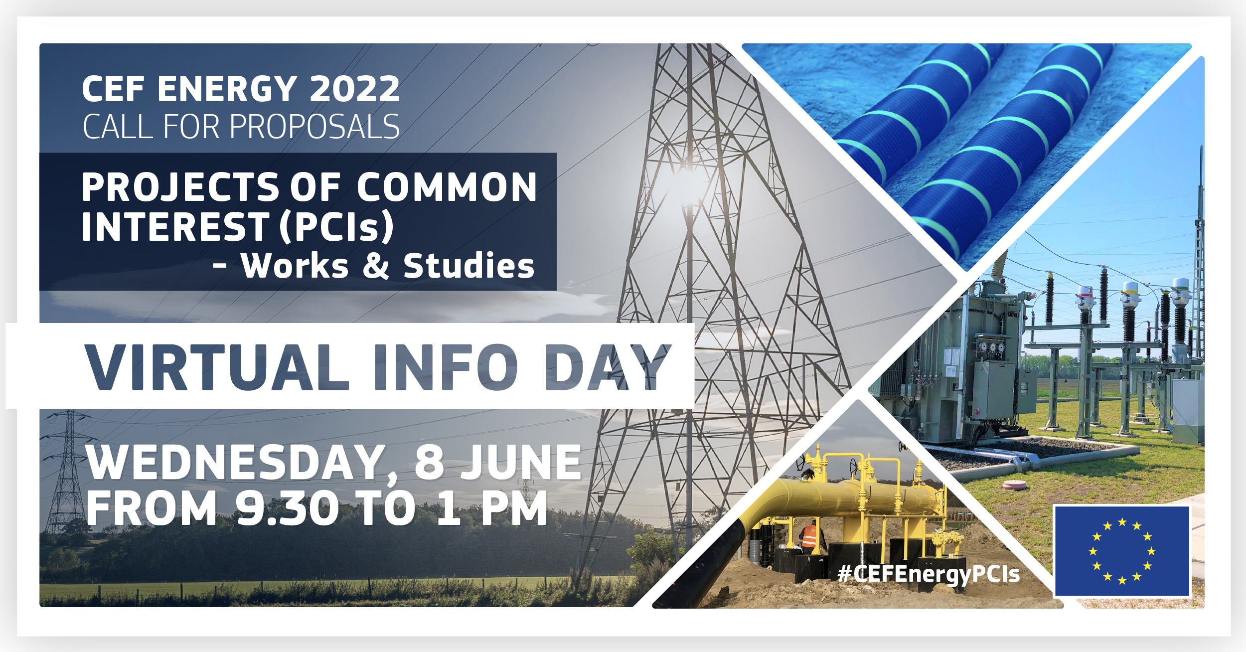 CEF Energy - PCIs info day 2022
