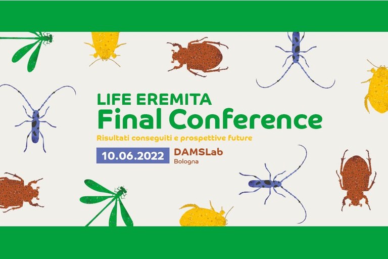 LIFE EREMITA final conference