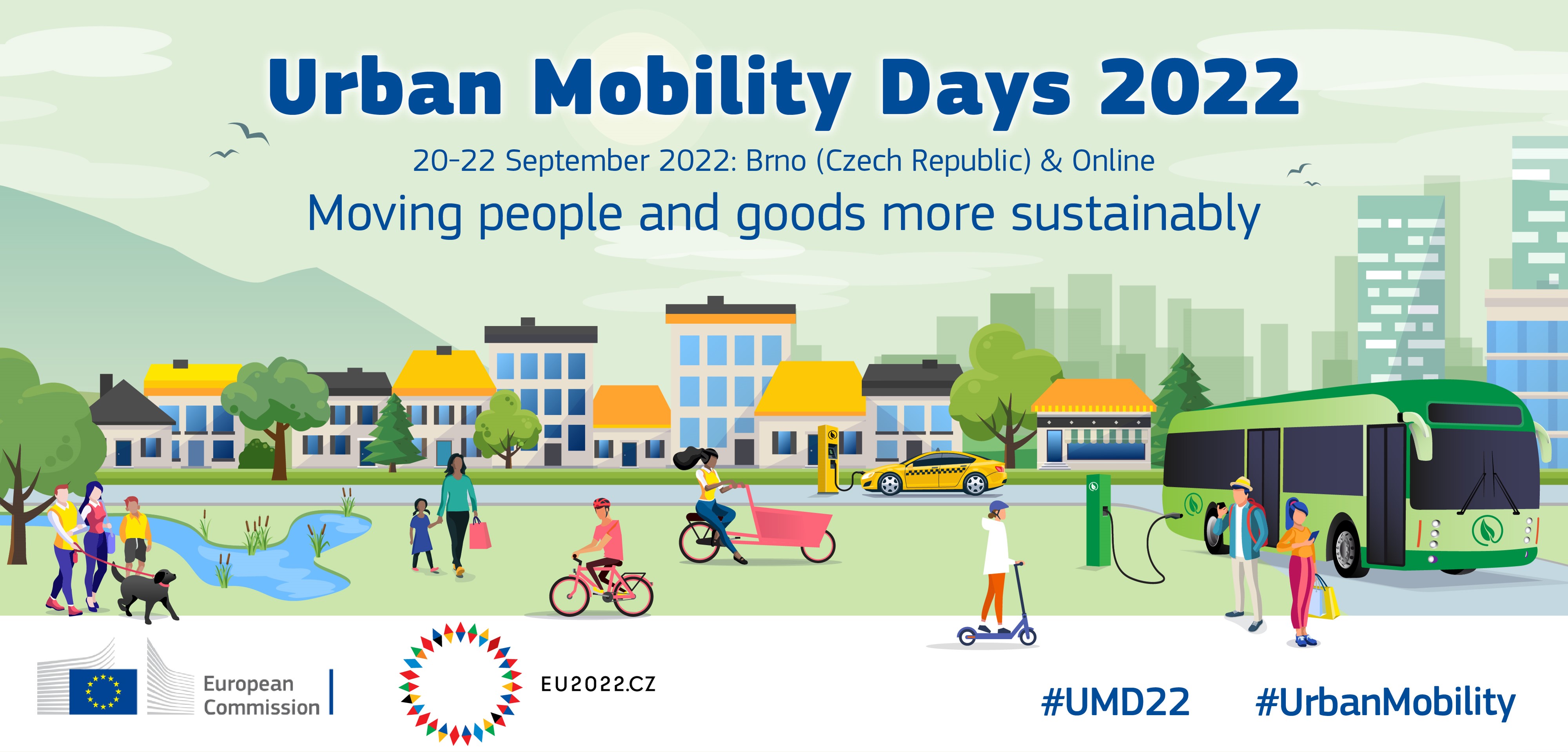 Urban Mobility Days 2022 