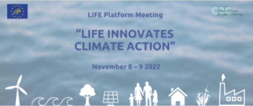 LIFE innovates Climate Action