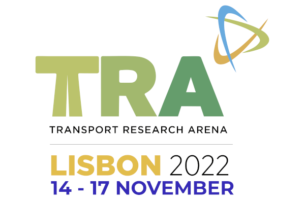 Transport Research Arena 2022 logo