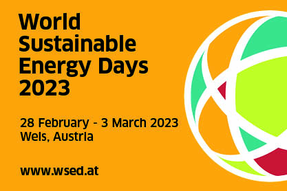 LIFE Clean Energy Transition project EEW5 at WSED 2023 