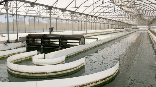 circular economy - algae