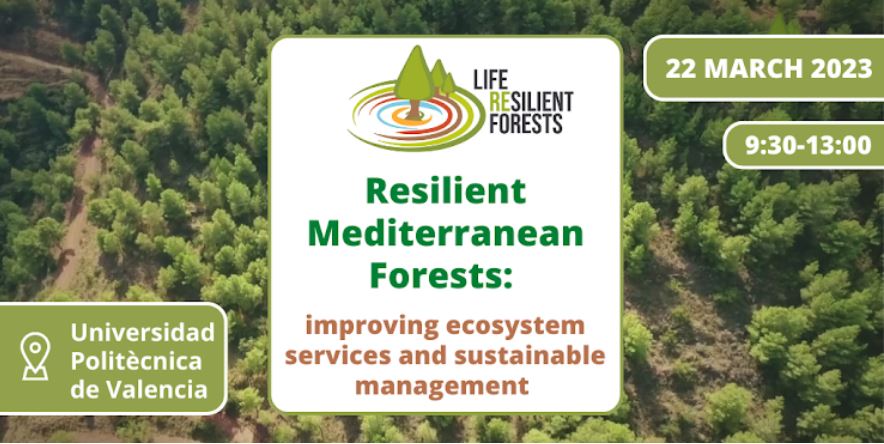 LIFE RESILIENT FORESTS