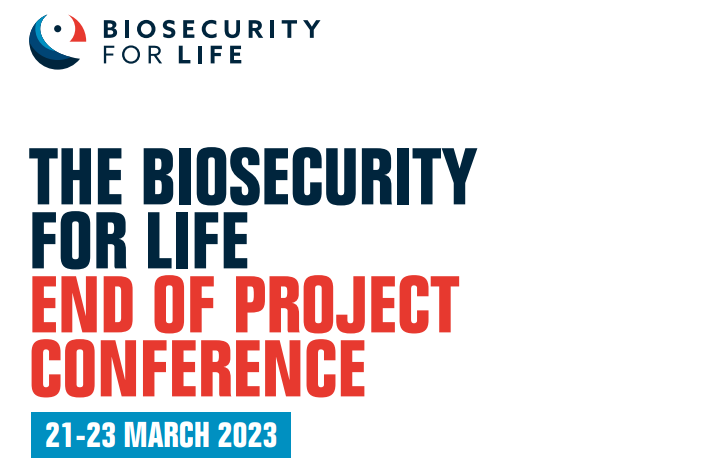 Biosecurity for LIFE closing conference 