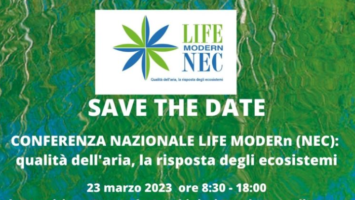 LIFE MODERn first national conference  