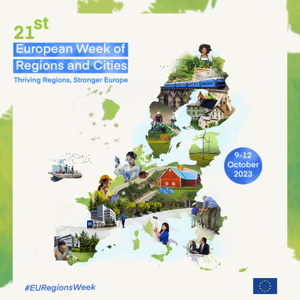 2023 European Week of Regions and Cities