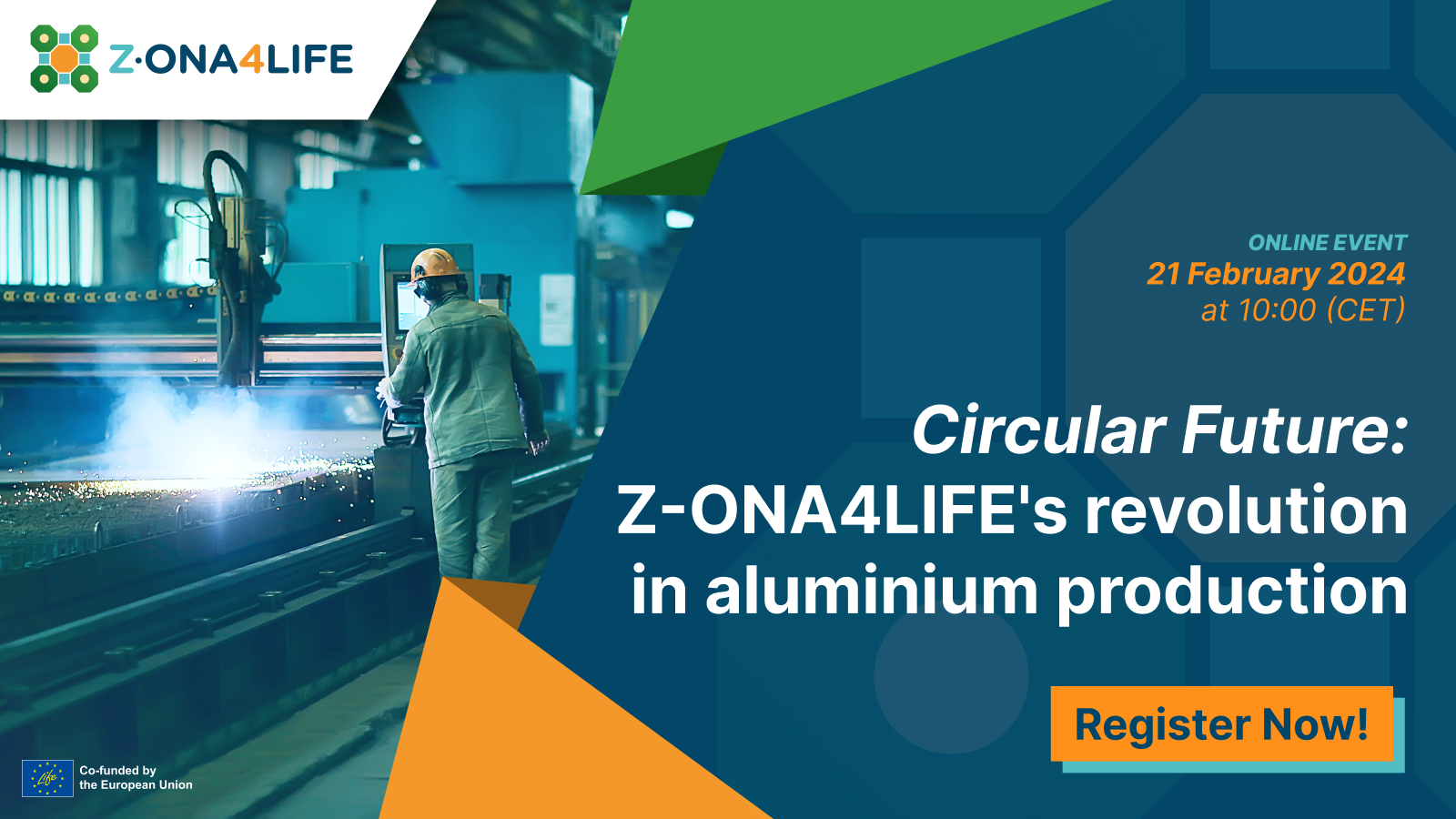 Circular Future: Z-ONA4LIFE's revolution in aluminium production 