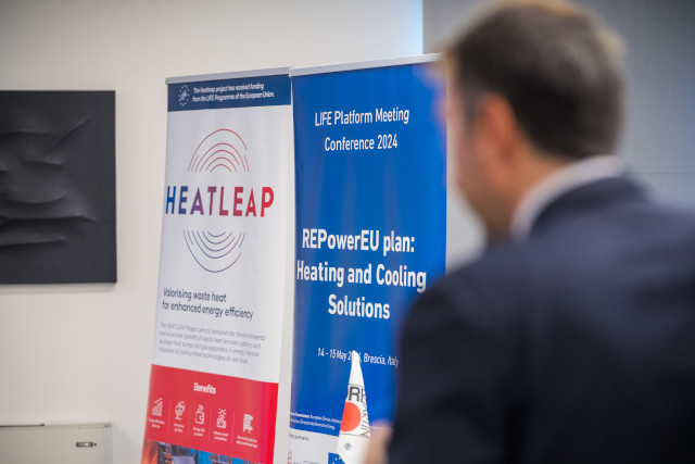 LIFE Platform meeting 'REPower EU plan: focus on heating and cooling'