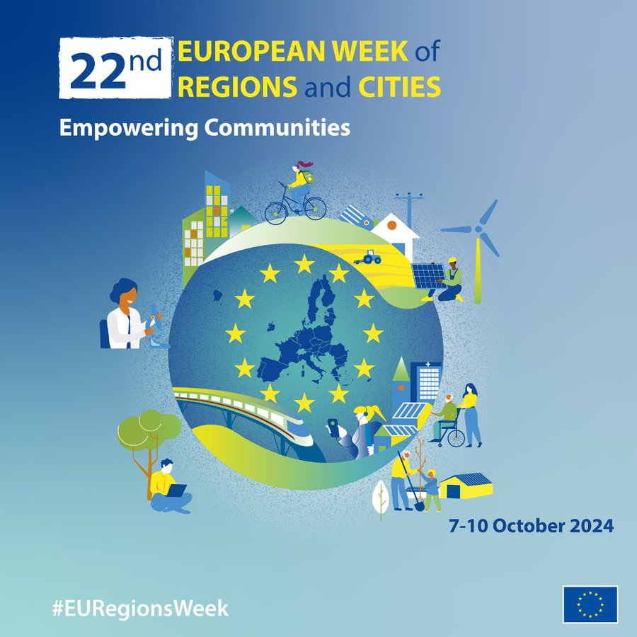 EU Week of Regions and Cities