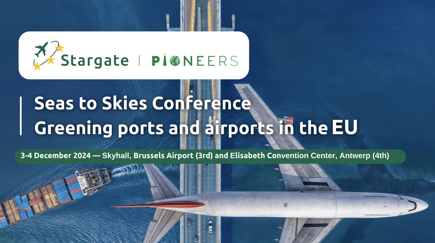 Seas to Skies Conference