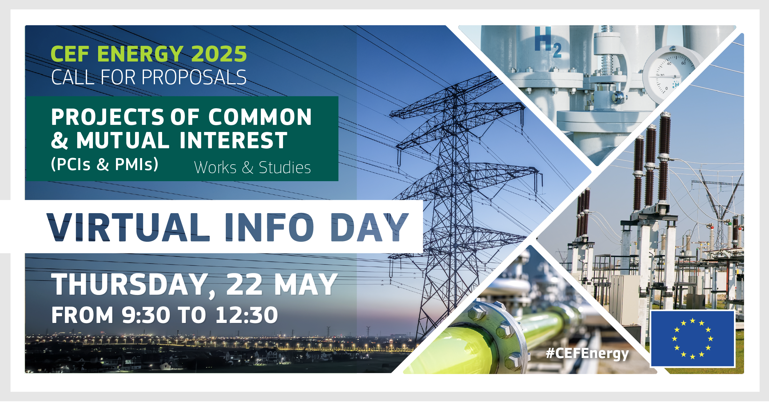 CEF Energy info day PCIs 2025