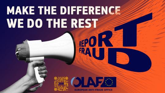 report fraud