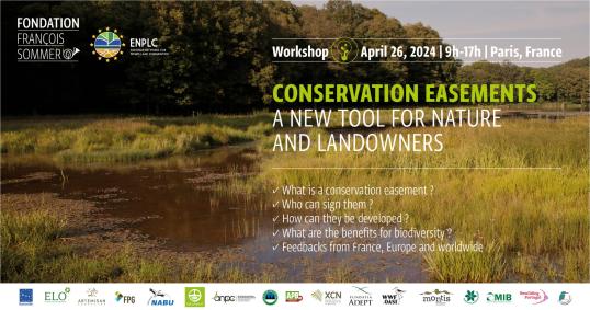 LIFE ENPLC Conservation Workshop 26 April