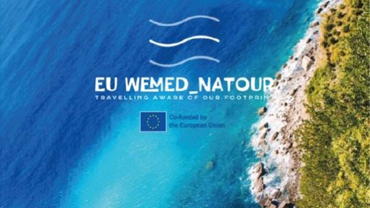 EU WEMED NATOUR - EMFAF project