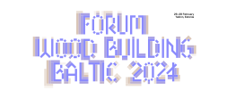 Forum Wood Building Baltic 2024