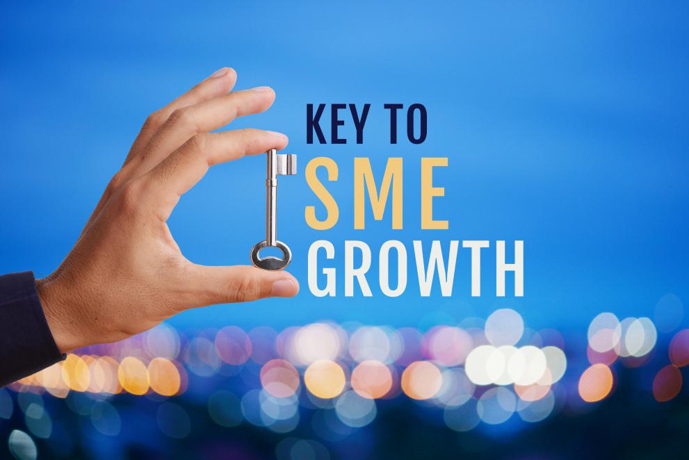 Blue Economy and SMEs (downloaded from Shutterstock)