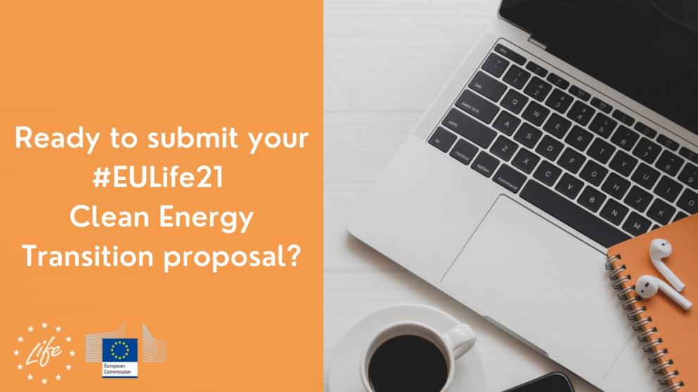 Call for proposal - Clean Energy Transition
