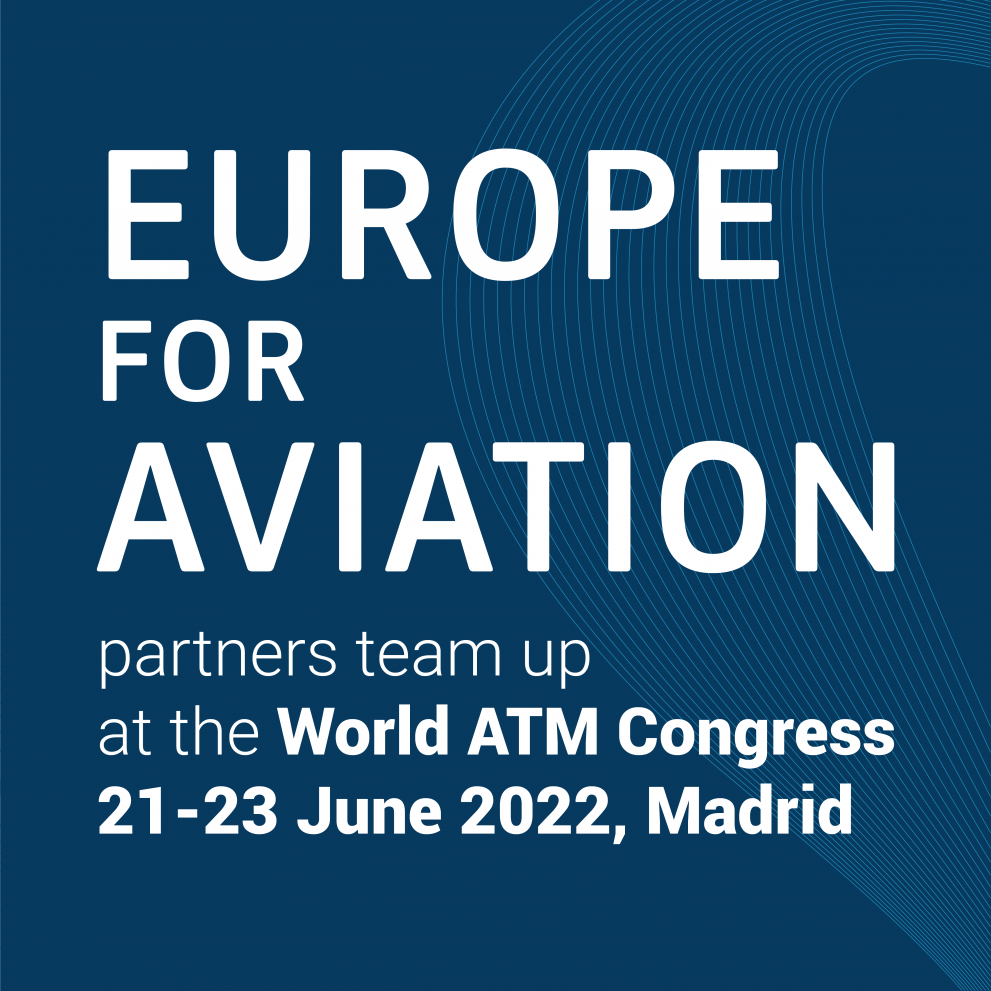 Europe for Aviation at 2022 WAC
