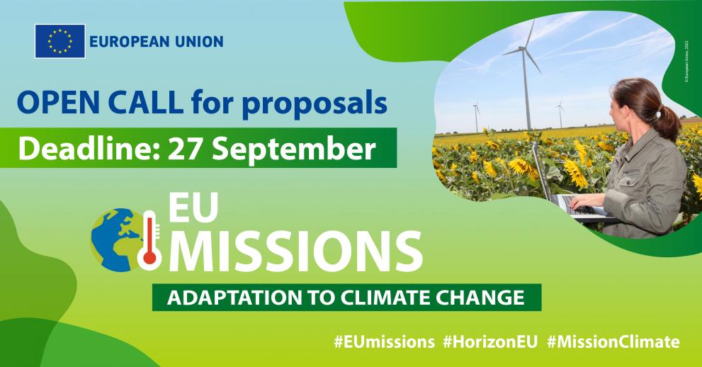 EUMissions call - Climate