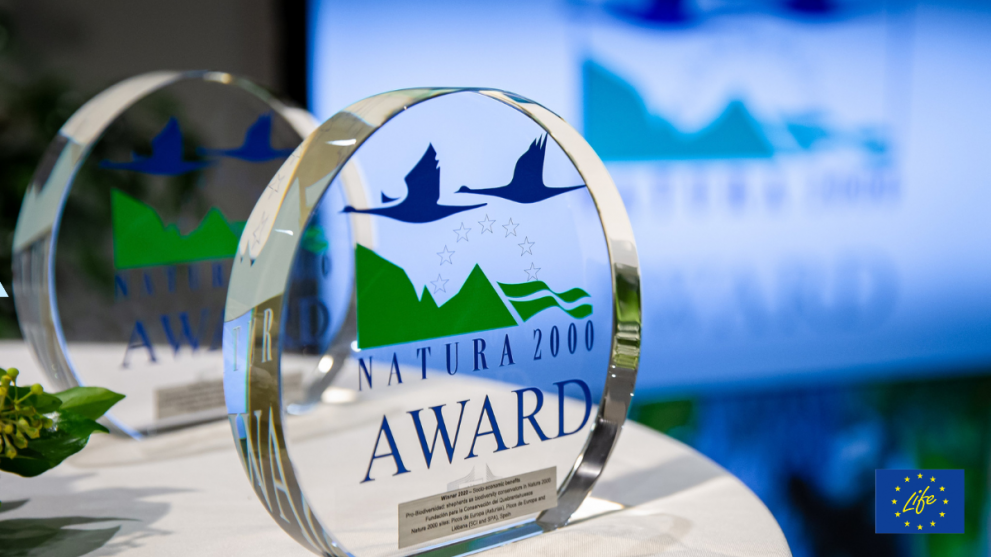 Natura 2000 Award 