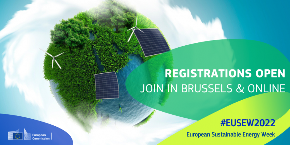 Registrations now open: save your spot for EUSEW 2022!