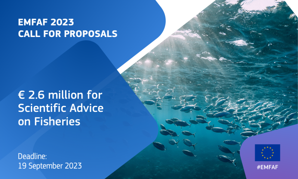 EMFAF 2023 Call on Fisheries