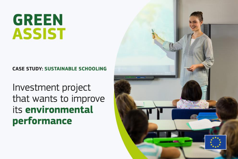 Sustainable Schooling - Green Assist
