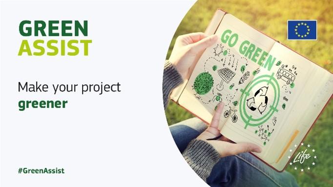 Go Green - Green Assist