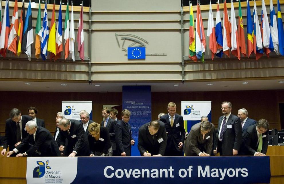 Covenant of Mayors