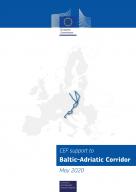 CEF support to the Baltic-Adriatic TEN-T Corridor