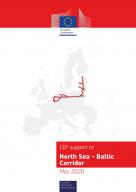 CEF support to the North Sea Baltic TEN-T Corridor