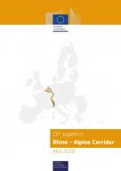 CEF support to the Rhine-Alpine TEN-T Corridor