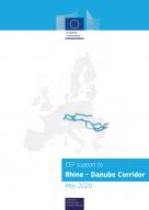 CEF support to the Rhine-Danube TEN-T Corridor