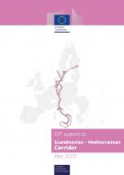 CEFsupCEFsupport to Scandinavian-Mediterranean Corridor - 2020port to Scandinavian-Mediterranean Corridor - 2020