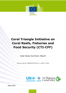 Coral Triangle Initiative on Coral Reefs, Fisheries and Food Security (CTI-CFF)