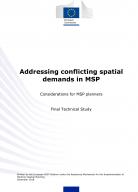 Addressing conflicting spatial demands in MSP_1