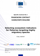 Selecting ecosystem indicators for fisheries targeting highly migratory species_1