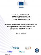 Scientific Approaches for the Assessment and Management of Deep-Sea Fisheries and Ecosystems in RFMOs and RFBs_1