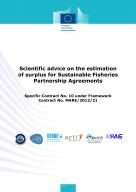 Scientific advice on the estimation of surplus for Sustainable Fisheries Partnership Agreements_1