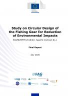 Study on Circular Design of the Fishing Gear for Reduction of Environmental Impacts_1