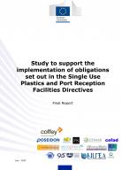 Study to support the implementation of obligations set out in the Single Use Plastics and Port Reception Facilities Directives_1