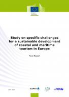 Study on specific challenges for a sustainable development of coastal and maritime tourism in Europe_1