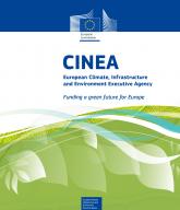 cover of CINEA Leaflet