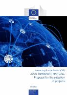 view blue cover CEF Transport MAP Call